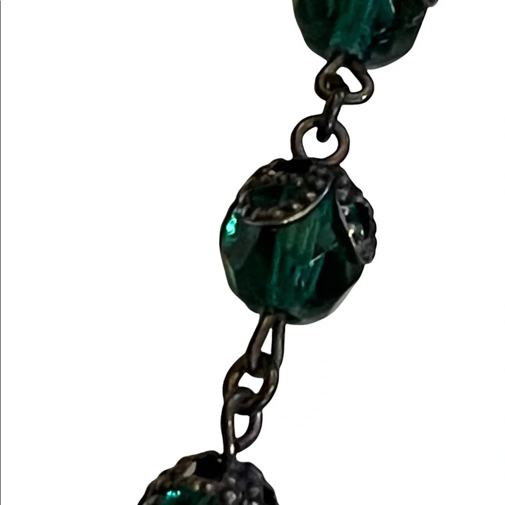 Antique Rosaries with real crystal beads - Picture 9 of 16